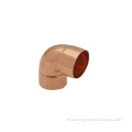 Insulated Copper Pipe Fittings for Air Conditioner - 90 Degree Connectors